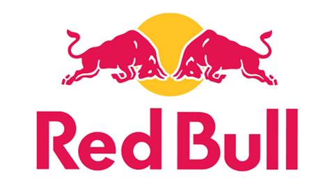 RedBull Sponsor Logo